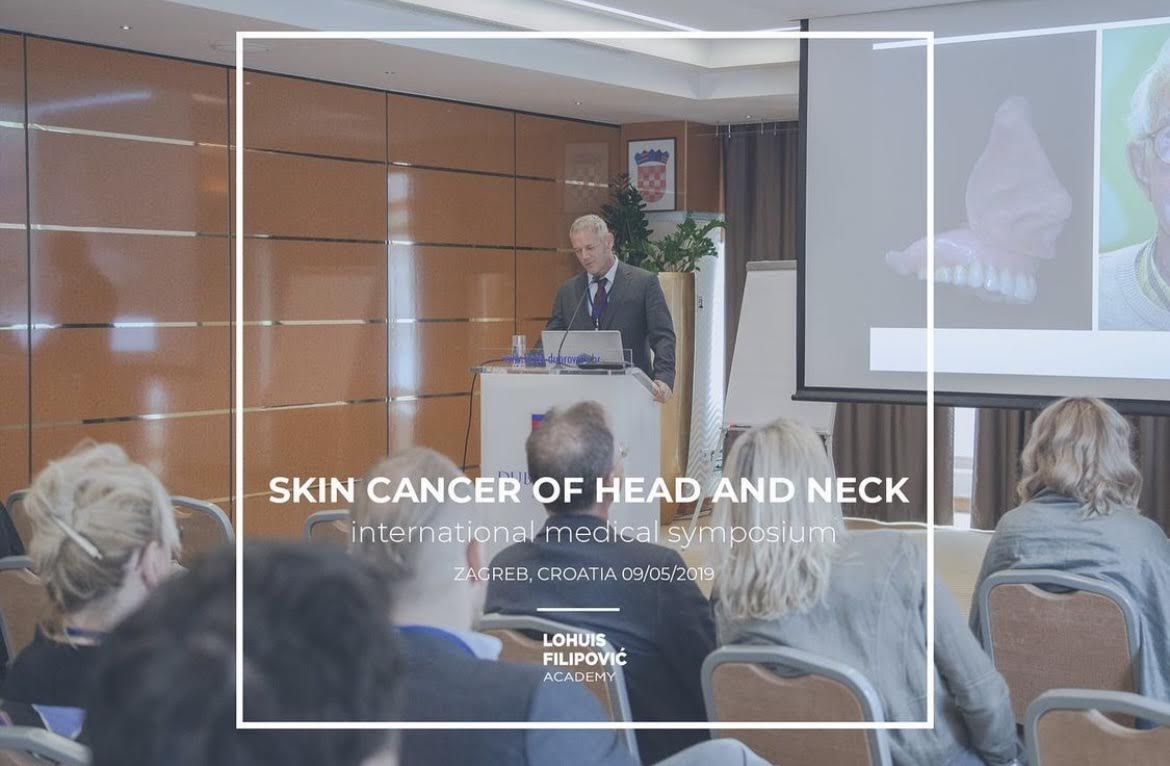 Skin Cancer of the Head and Neck – Zagreb - 2019