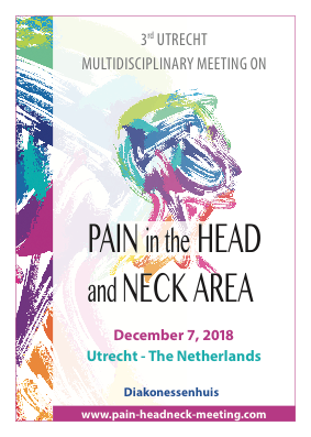 Pain in the Head and Neck area - 2018