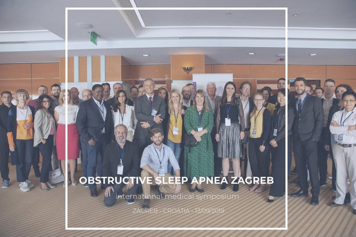 Obstructive Sleep Apnea – Zagreb - 2019